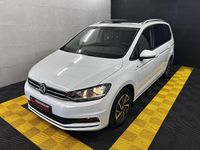 Gebraucht VW Touran Join 150 PS (110 kW) 2019 Farbe: Van / Kleinbus