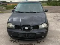 Gebraucht Seat Arosa 50 PS (36 kW) 2005 Schwarz Kleinwagen