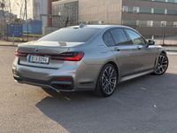 Gebraucht BMW 730 Shadowline 286 PS (210 kW) 2022 Grau Limousine