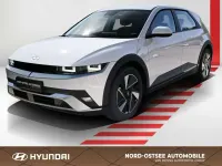 Gebraucht Hyundai Ioniq 5 Dynamiq 167 kW (228 PS) 2025 Atlas white / sol SUV
