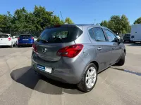 Gebraucht Opel Corsa Edition 90 PS (66 kW) 2017 Grau Kleinwagen