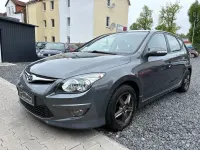 Second-hand Hyundai i30 Edition 90 CP (66 kW) 2011 Gri Berlinǎ