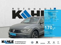 Gebraucht VW Tiguan Move 150 PS (110 kW) 2024 Delfingrau metallic SUV