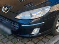 Gebraucht Peugeot 407 136 PS (100 kW) 2006 Schwarz Kleinwagen