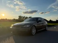 Gebraucht BMW 325 M Sport 197 PS (144 kW) 2007 Grau Limousine
