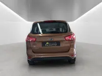 Gebraucht Ford B-MAX Titanium 105 PS (77 kW) 2013 Braun Van / Kleinbus