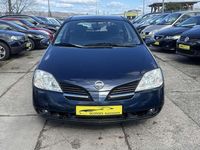 Gebraucht Nissan Primera Acenta 116 PS (85 kW) 2003 Blau Kombi