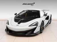 Gebraucht McLaren 570S 570 PS (419 kW) 2019 Weiß Cabrio