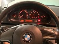 Gebraucht BMW 318 Compact 143 PS (105 kW) 2003 Schwarz Kleinwagen