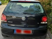 Gebraucht VW Polo 68 PS (50 kW) 2009 Kleinwagen