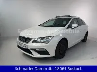Brugt Seat Leon ST 4Drive 150 HK (110 kW) 2017 Hvid Stationcar