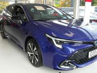 Neu Toyota Corolla 196 PS (144 kW) 2026 Juniper blue Kombi