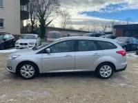Gebraucht Ford Focus Business Edition 120 PS (88 kW) 2016 Kombi