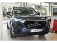 Gebraucht Honda CR-V Elegance 184 PS (135 kW) 2025 Canyon river blue m (blau) SUV