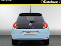 Gebraucht Renault Twingo Techno 60 kW (82 PS) 2023 Blau Kleinwagen
