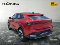 Neu Renault Rafale Techno 131 PS (96 kW) 2025 Dezirrot metallic, black pear SUV