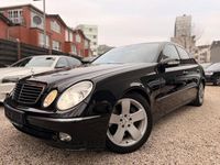 Gebraucht Mercedes E500 306 PS (225 kW) 2003 Schwarz Limousine
