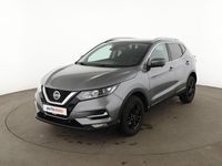 Gebraucht Nissan Qashqai N-Connecta 159 PS (116 kW) 2019 Grau SUV