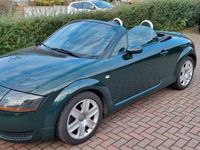 gebraucht Audi TT Roadster 1.8T 110KW -