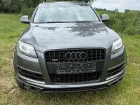 Gebraucht Audi Q7 S-Line 245 PS (180 kW) 2012 Grau SUV