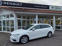 Gebraucht Seat Leon ST XCELLENCE 150 PS (110 kW) 2018 Weiß Kombi