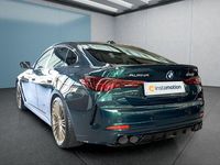 Neu Alpina B4 529 PS (389 kW) 2025 Grün Coupé