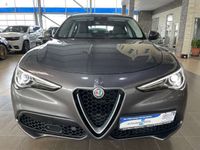 gebraucht Alfa Romeo Stelvio Super Q4*Leder*Navi*BI-Xenon*Winter-Paket