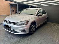 Gebraucht VW Golf VII 150 PS (110 kW) 2019 Silber Limousine