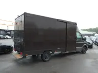 Gebraucht MAN TGE 140 PS (102 kW) 2020 Braun Van