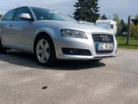 gebraucht Audi A3 8P 1.4 TSI neue kette.