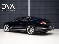 Gebraucht Bentley Continental GT 635 PS (467 kW) 2019 Blau