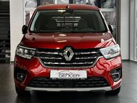 Neu Renault Kangoo Techno 131 PS (96 kW) 2025 Rot Van / Kleinbus