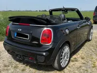Gebraucht Mini John Cooper Works 231 PS (169 kW) 2017 Schwarz Kleinwagen