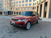 Occasion Land Rover Range Rover 340 ch (250 kW) 2014 Andere farben SUV