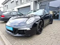 Gebraucht Porsche 911 Carrera Cabriolet 430 PS (316 kW) 2015 Schwarz Cabrio