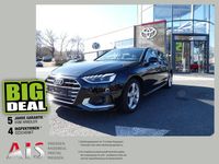 Gebraucht Audi A4 Advanced 204 PS (150 kW) 2024 Mythosschwarz metallic Kombi