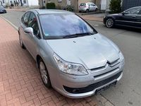 Gebraucht Citroën C4 Exclusive 140 PS (102 kW) 2006 Silber Limousine