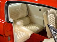 Gebraucht Ford Mustang Fastback 224 PS (164 kW) 1965 Rot Coupé