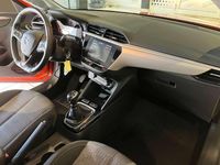 Gebraucht Opel Corsa 101 PS (74 kW) 2022 Orange Kleinwagen