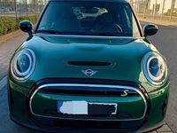 Gebraucht Mini Cooper SE 135 kW (184 PS) 2022 Grün Kleinwagen