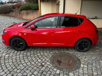 gebraucht Seat Ibiza FR 8-fach bereift