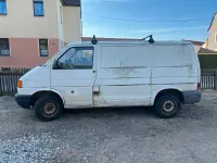 Gebraucht VW T4 68 PS (50 kW) 1998 Weiß Van