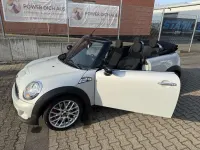 Gebraucht Mini John Cooper Works Cabriolet 211 PS (155 kW) 2011 Cabrio