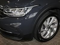 Gebraucht VW Tiguan Active 150 PS (110 kW) 2022 Uranograu SUV