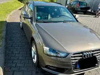 Gebraucht Audi A4 Ambiente 177 PS (130 kW) 2014 Braun Kombi
