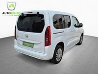 Second-hand Opel Combo 110 CP (80 kW) 2020 Alb Monovolum