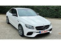Gebraucht Mercedes E63 AMG AMG 612 PS (450 kW) 2018 Limousine