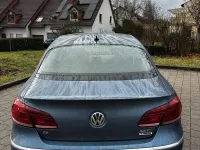 Gebraucht VW CC 184 PS (135 kW) 2015 Blau Limousine