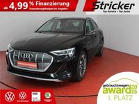 Gebraucht Audi e-tron Sportback S-Line 230 kW (313 PS) 2022 SUV