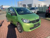 gebraucht Skoda Citigo Active (NF1) CNG+Benzin aus 1.Hand Scheckheft